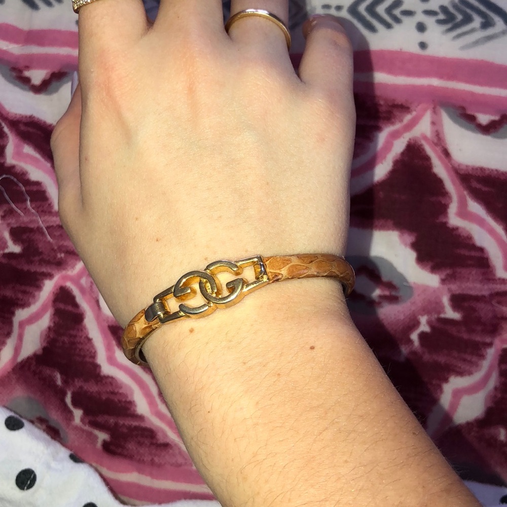 AUTHENTIC GUCCI BRACELET